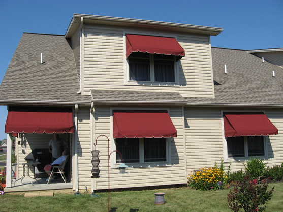 Residential Window Awnings for Sale