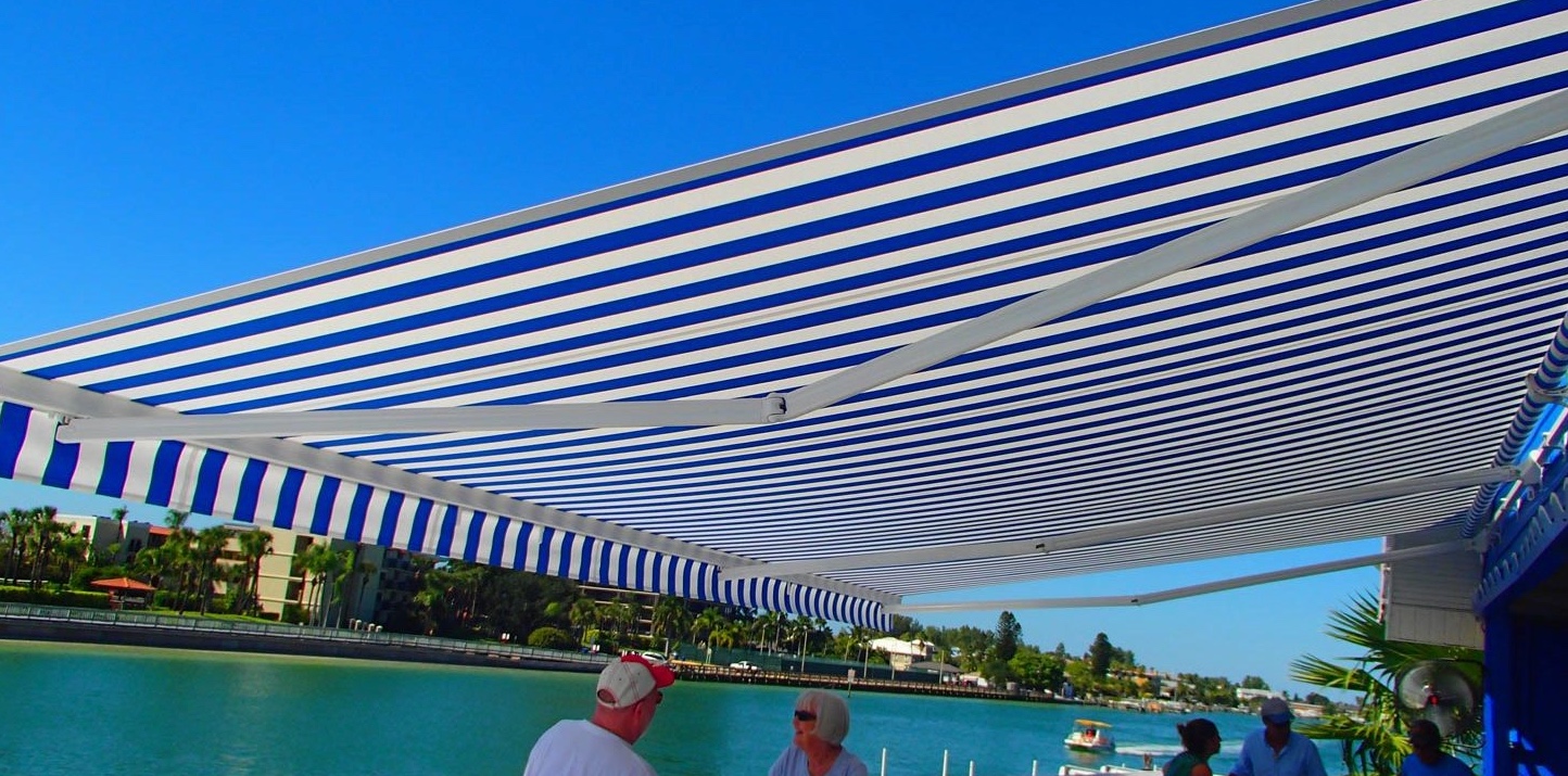 Retractable Awnings for Homes or Business