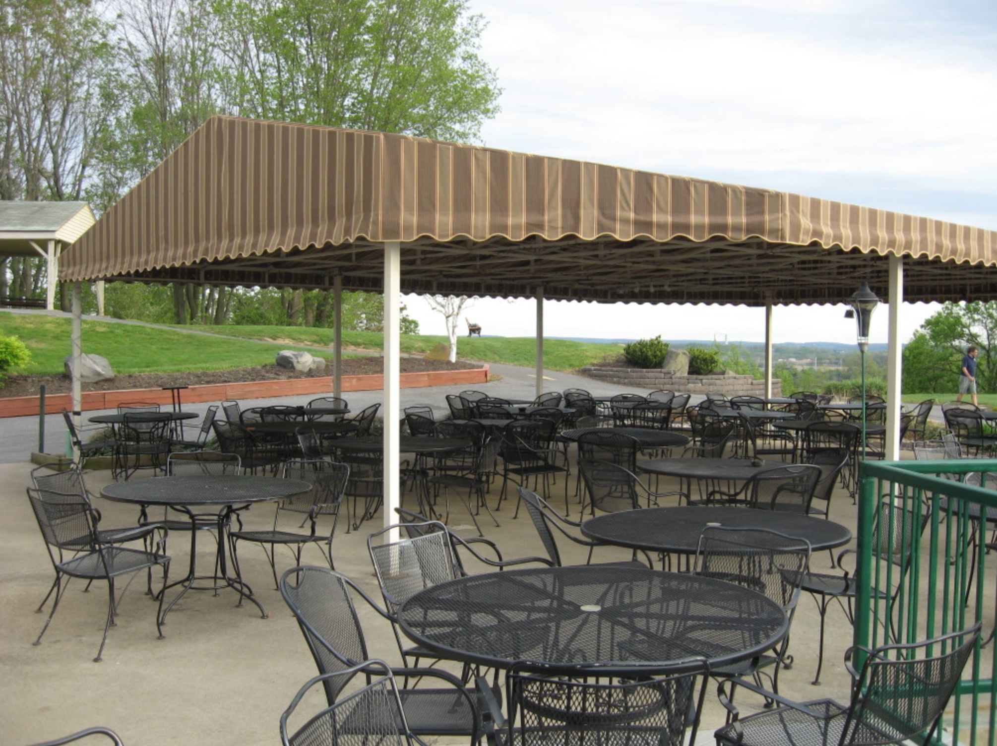 Outdoor Dining Canopies by MG Sign – Built for NY & NJ Restaurants
