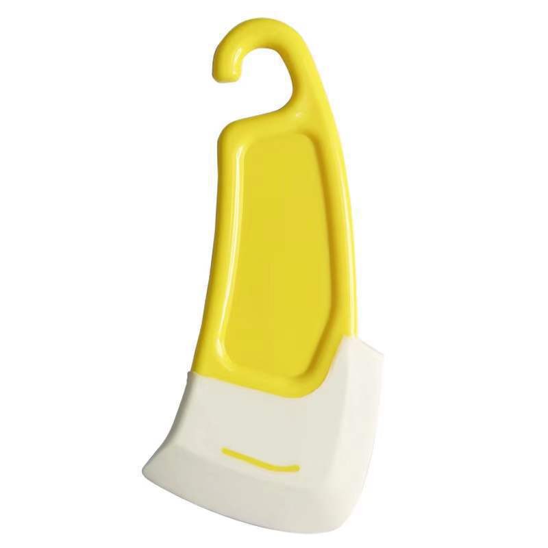SILICOSE POT/PLATE/FRYPAN SCRAPPER - DOES NO DAMAGE TO COOKWARES