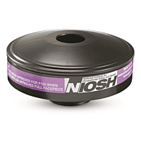 Gas Mask Filters 40mm / P100 / New / Surplus P100