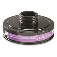 Gas Mask Filters 40mm / P100 / New / Surplus P100