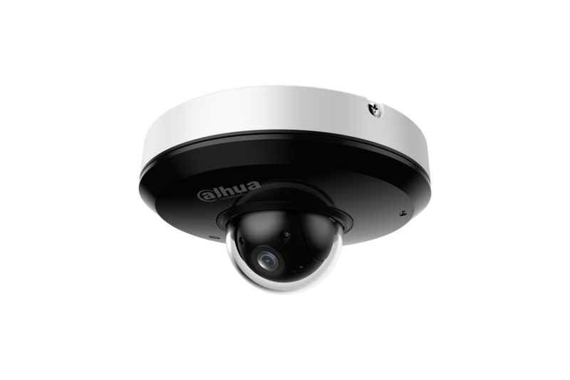 Dahua 4MP 4x Starlight IR WizSense Network PTZ Camera