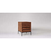 Peak Bedside Table Peak Bedside Table