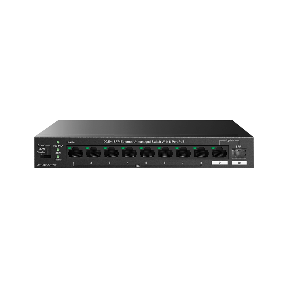 G1110P-8-120W