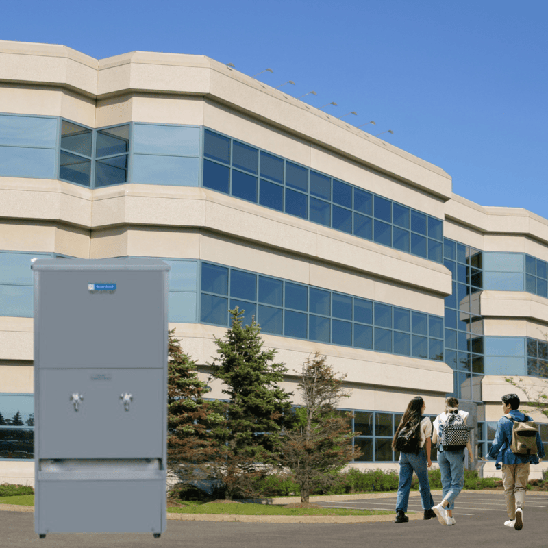 The SWCSDLX6080UVE model, a symbol of health and hygiene for commercial spaces in Delhi NCR.