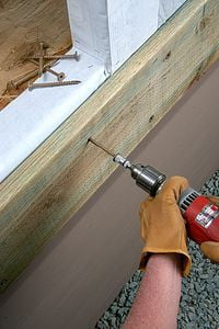 Simpson Strong-Tie Strong-Drive SDWS TIMBER Screw (Exterior Grade)  Simpson Strong-Tie Strong-Drive SDWS TIMBER Screw (Exterior Grade)