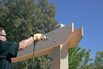 Simpson Strong-Tie Strong-Drive SDWS TIMBER Screw (Exterior Grade)  Simpson Strong-Tie Strong-Drive SDWS TIMBER Screw (Exterior Grade)