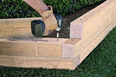 Simpson Strong-Tie Strong-Drive SDWS TIMBER Screw (Exterior Grade)  Simpson Strong-Tie Strong-Drive SDWS TIMBER Screw (Exterior Grade)