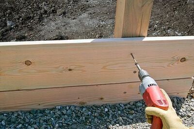 Simpson Strong-Tie Strong-Drive SDWS TIMBER Screw (Exterior Grade)  Simpson Strong-Tie Strong-Drive SDWS TIMBER Screw (Exterior Grade)