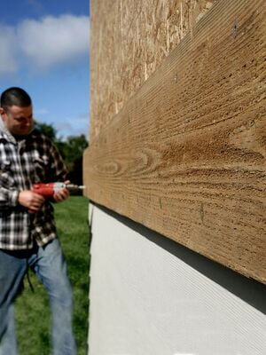 Simpson Strong-Tie Strong-Drive SDWS TIMBER Screw (Exterior Grade)  Simpson Strong-Tie Strong-Drive SDWS TIMBER Screw (Exterior Grade)