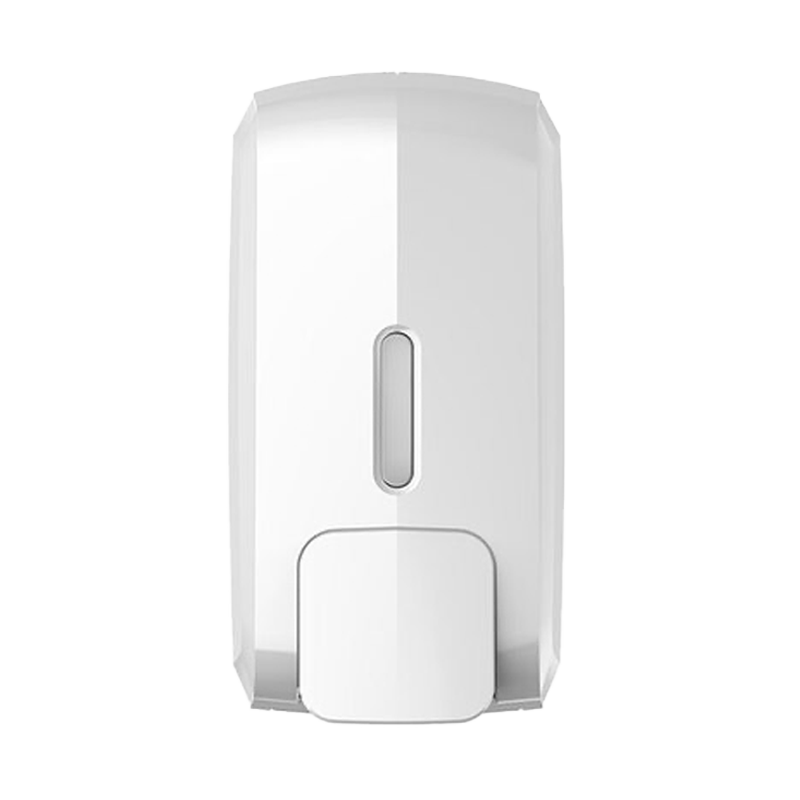 Lunar 800ml White Manual Soap Dispenser