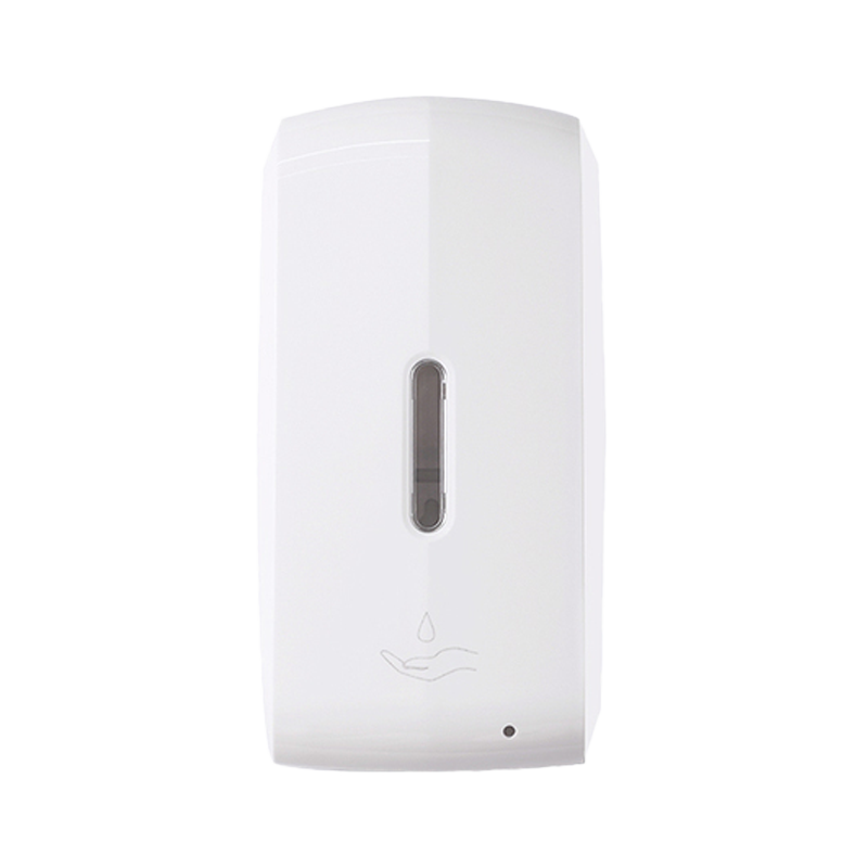 Lunar 800ml White Automatic Soap Dispenser