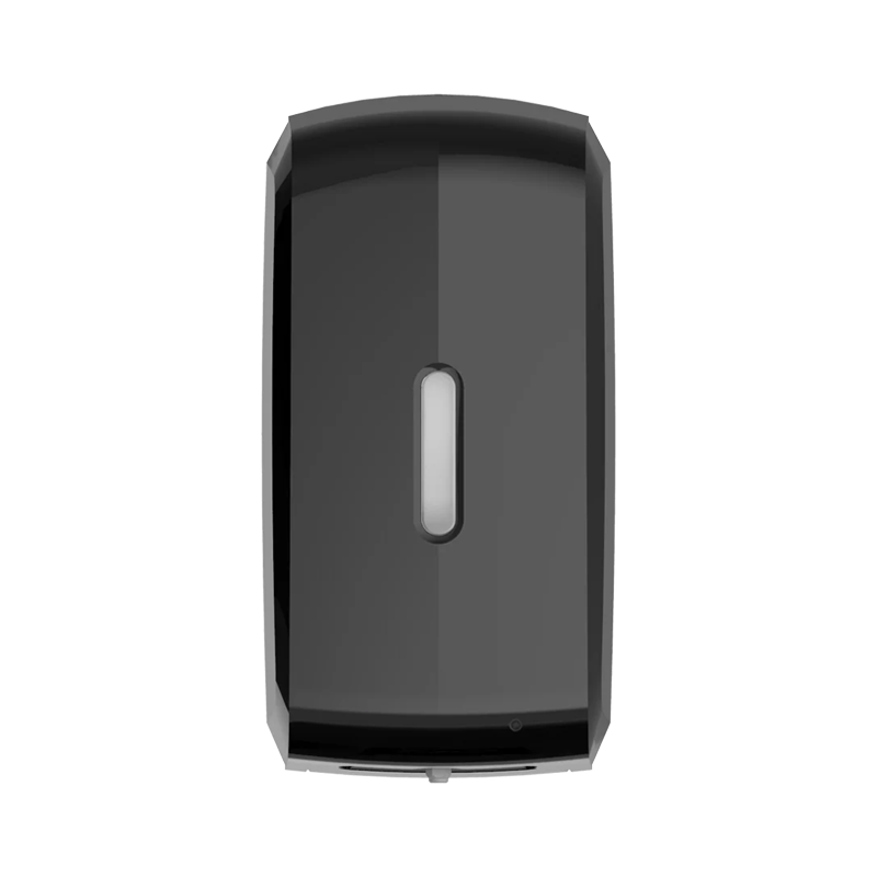 Lunar 800ml Black Automatic Soap Dispenser