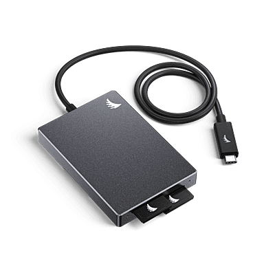 Angelbird SD Dual Card Reader Angelbird SD Dual Card Reader