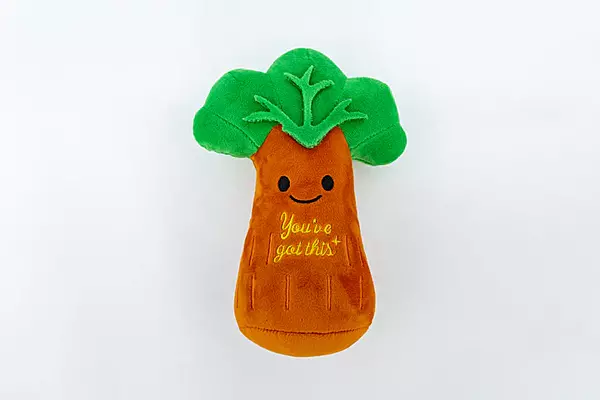 The Shine Squad Plushie - Dara The Baobab Tree