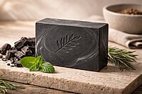 Activated Charcoal Clarifying Bar