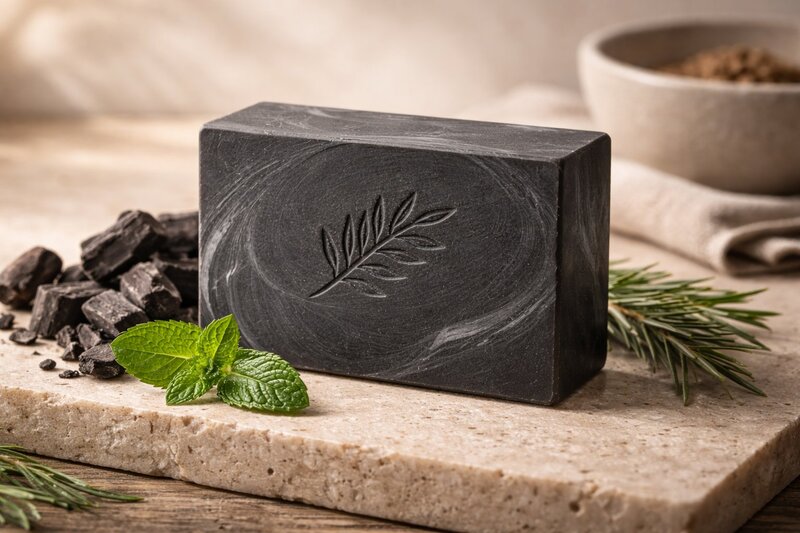Activated Charcoal Clarifying Bar