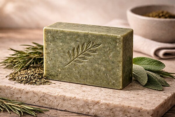 Green Goddess Herbal Bar