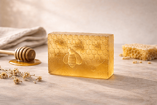Honey Glow Soap Bar