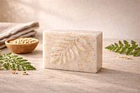 Oatmeal and Shea Soap Bar