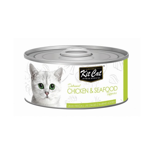 Taste Of The Wild Chicken & Seafood 80g(Wet Food) Taste Of The Wild Chicken & Seafood 80g(Wet Food)
