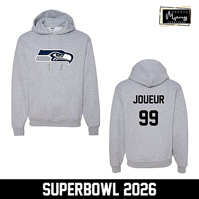 Hoodie Seahawks