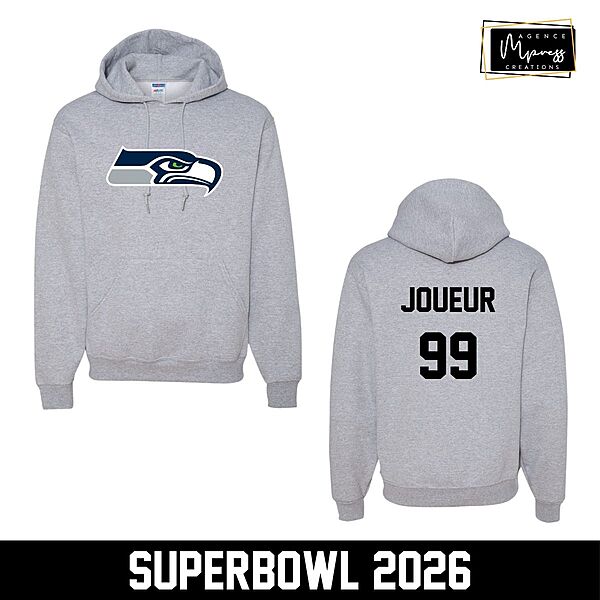 Hoodie Seahawks