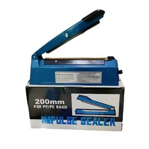 200MM ELECTRIC IMPULSE SEALER  SEALING MACHINE