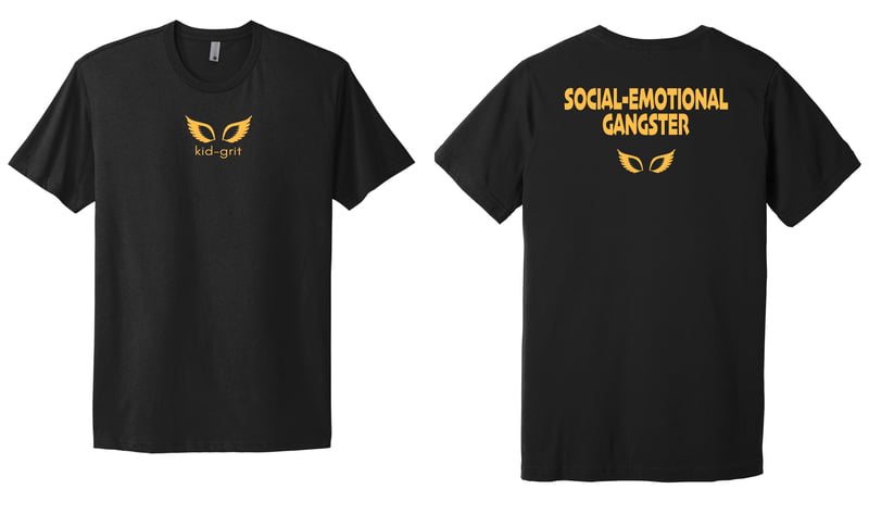 Men's kid-grit Swaggy T-Shirt