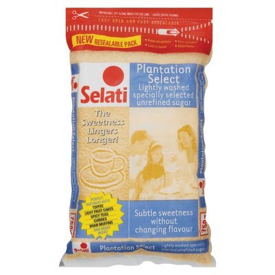 SELATI WHITE SUGAR 10KG EACH