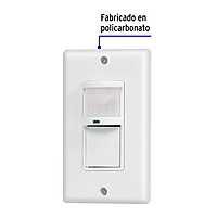 Sensor de movimiento, línea Classic, Volteck - SEMO-CL / 47230