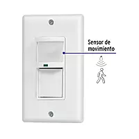 Sensor de movimiento, línea Classic, Volteck - SEMO-CL / 47230