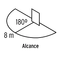 Sensor de movimiento, línea Classic, Volteck - SEMO-CL / 47230