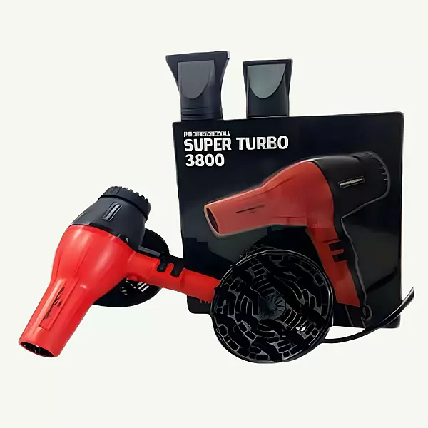 Blower Super Turbo 3800-Rojo