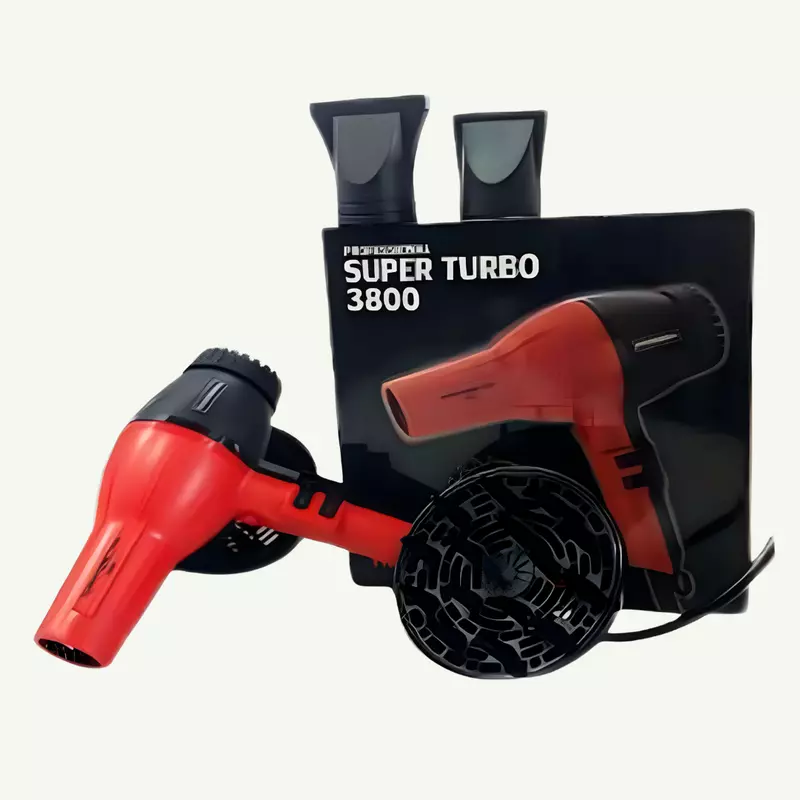 Blower Super Turbo 3800-Rojo