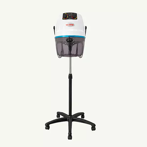 Secador de pedestal V3-Blanco