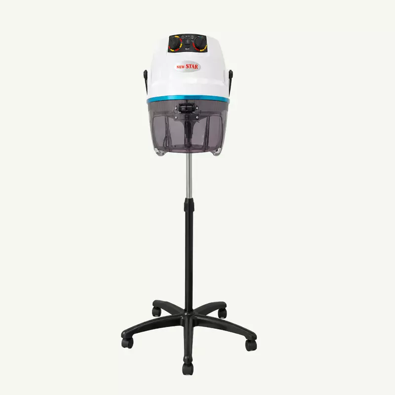 Secador de pedestal V3-Blanco
