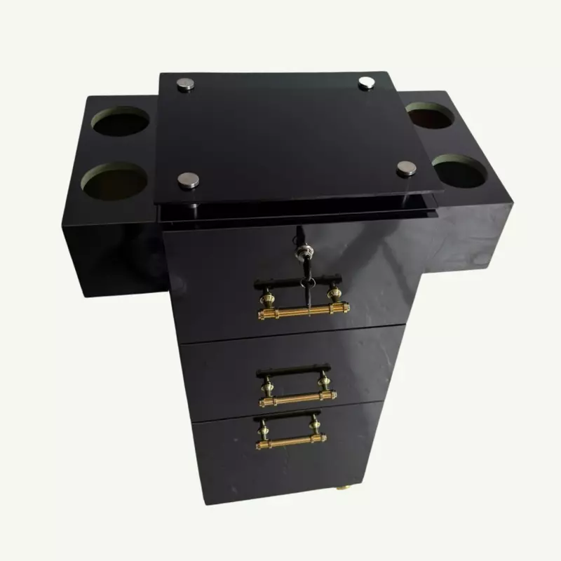 Mesa auxiliar para salón