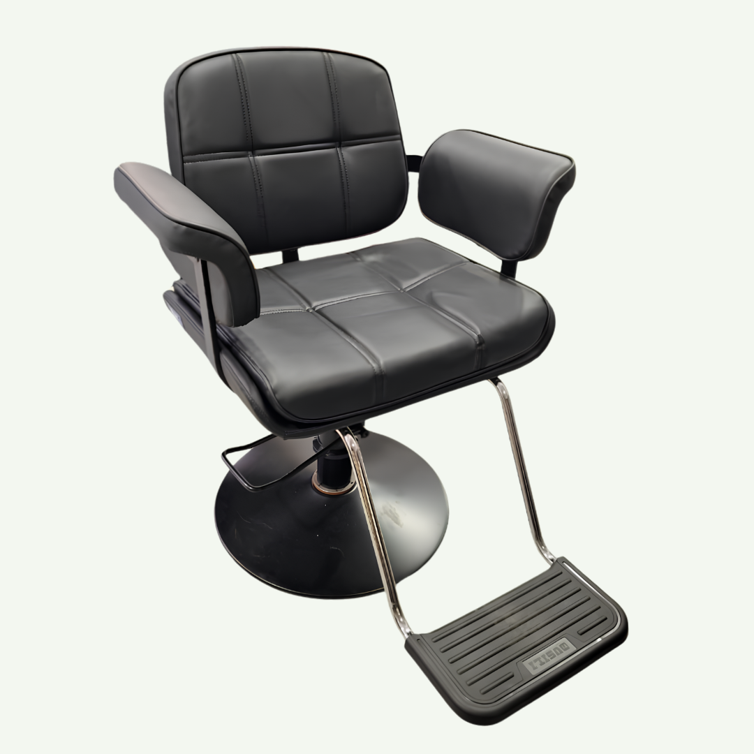Sillón hidráulico profesional Beauty