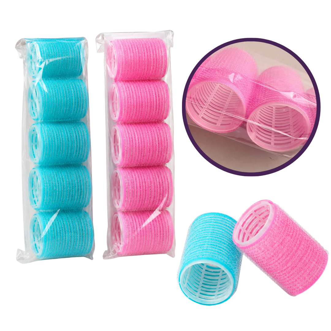 Rolos de Velcro