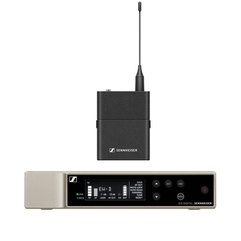 Sennheiser EW-D SK BASE SET (R1-6) Sennheiser EW-D SK BASE SET (R1-6)