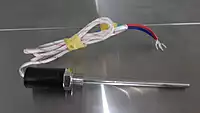 SENSOR DE TEMPERATURA DE GAS