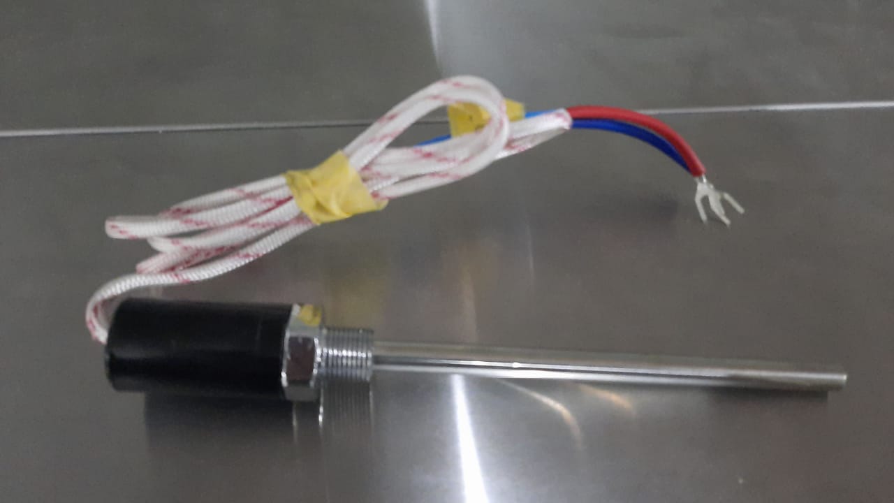 SENSOR DE TEMPERATURA DE GAS