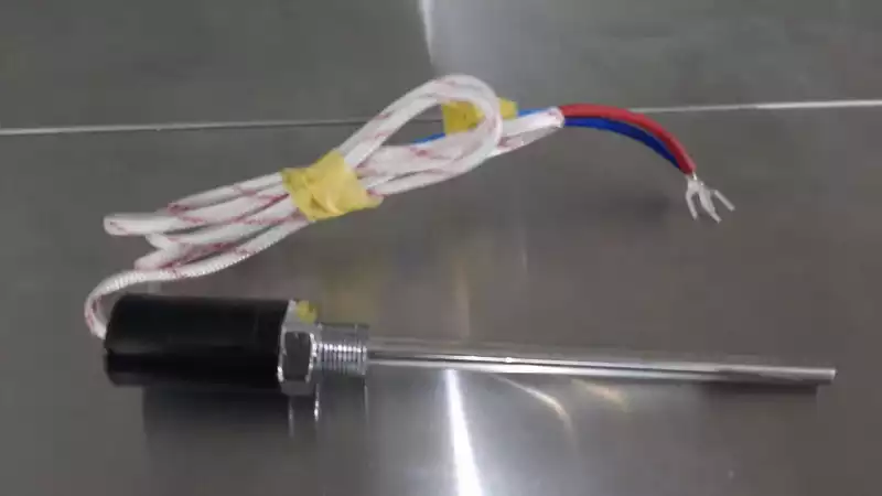 SENSOR DE TEMPERATURA DE GAS