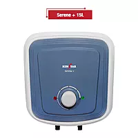 Shop Online Kenstar Serene+ 15L Storage Water Heater-15 Liter Capacity at Me Shop.