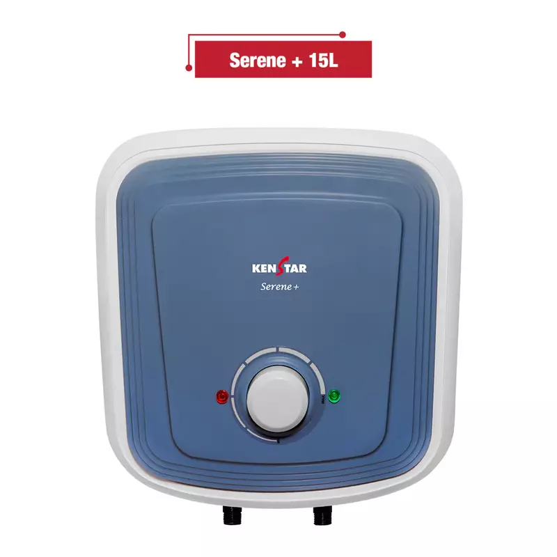 Shop Online Kenstar Serene+ 15L Storage Water Heater-15 Liter Capacity at Me Shop.