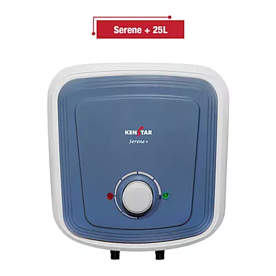 Shop Online Kenstar Serene+ 25L Storage Water Heater-25 Liter Capacity at Me Shop.