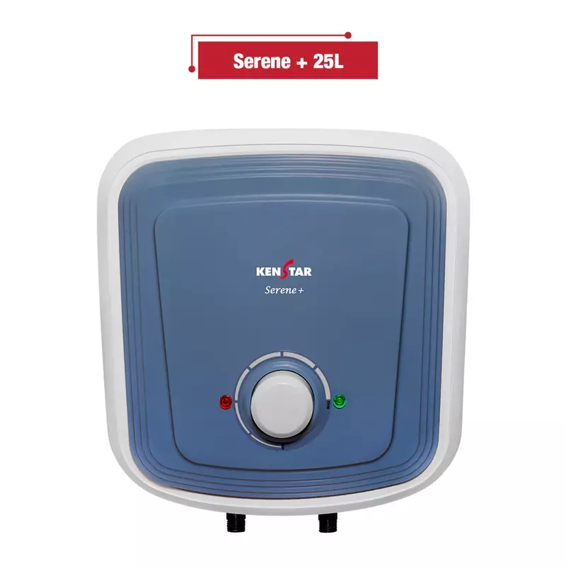 Shop Online Kenstar Serene+ 25L Storage Water Heater-25 Liter Capacity at Me Shop.