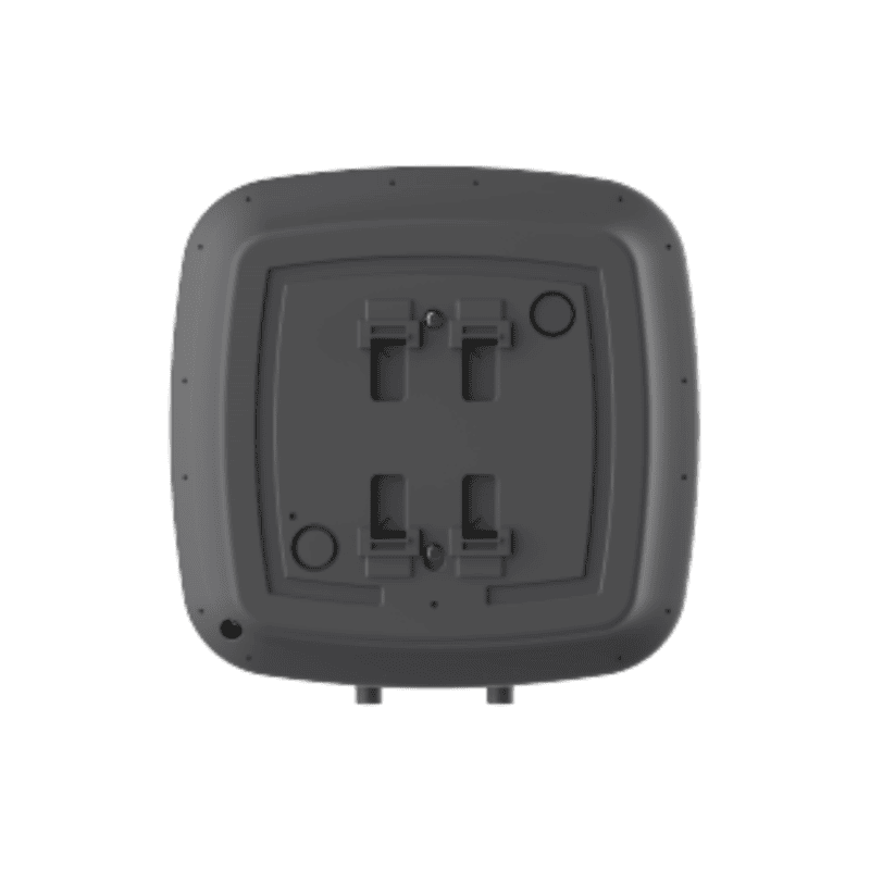 Back View of Usha 15 liter Water Heater-Aquerra